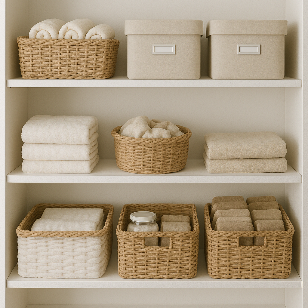 Decluttering & Home Organization